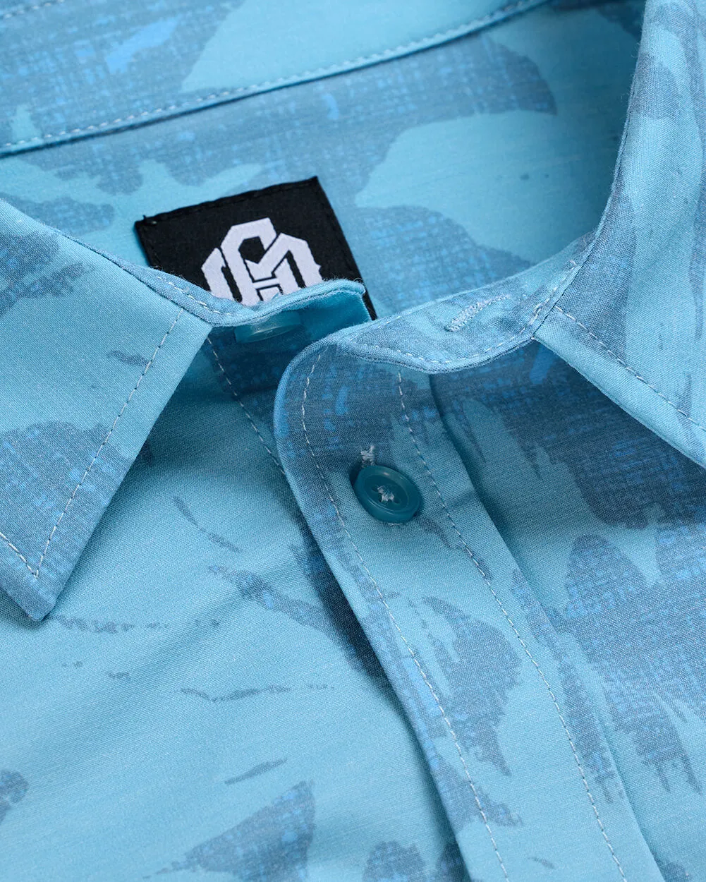 Relaxed Button Up