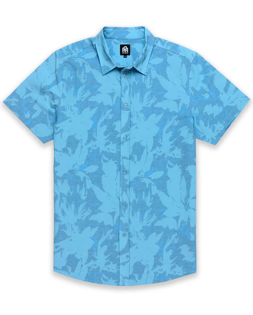 Relaxed Button Up