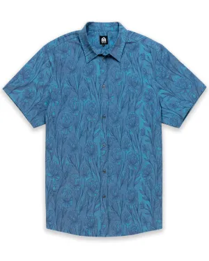 Relaxed Button Up