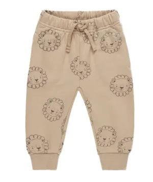 Relaxed Fleece Sweatpants - Lions
