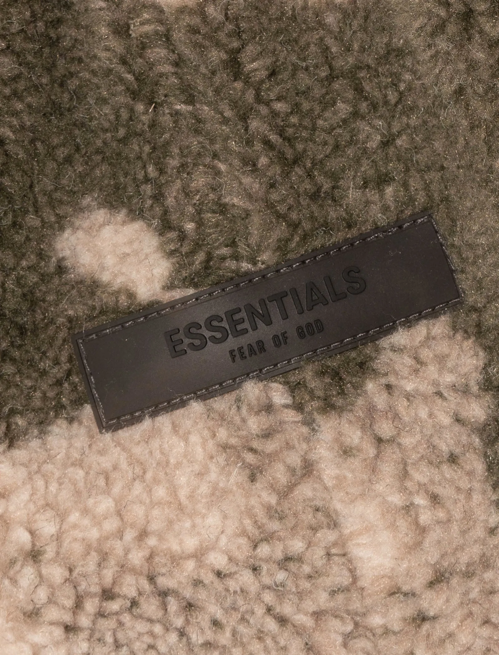RELAXED POLAR FLEECE PANT