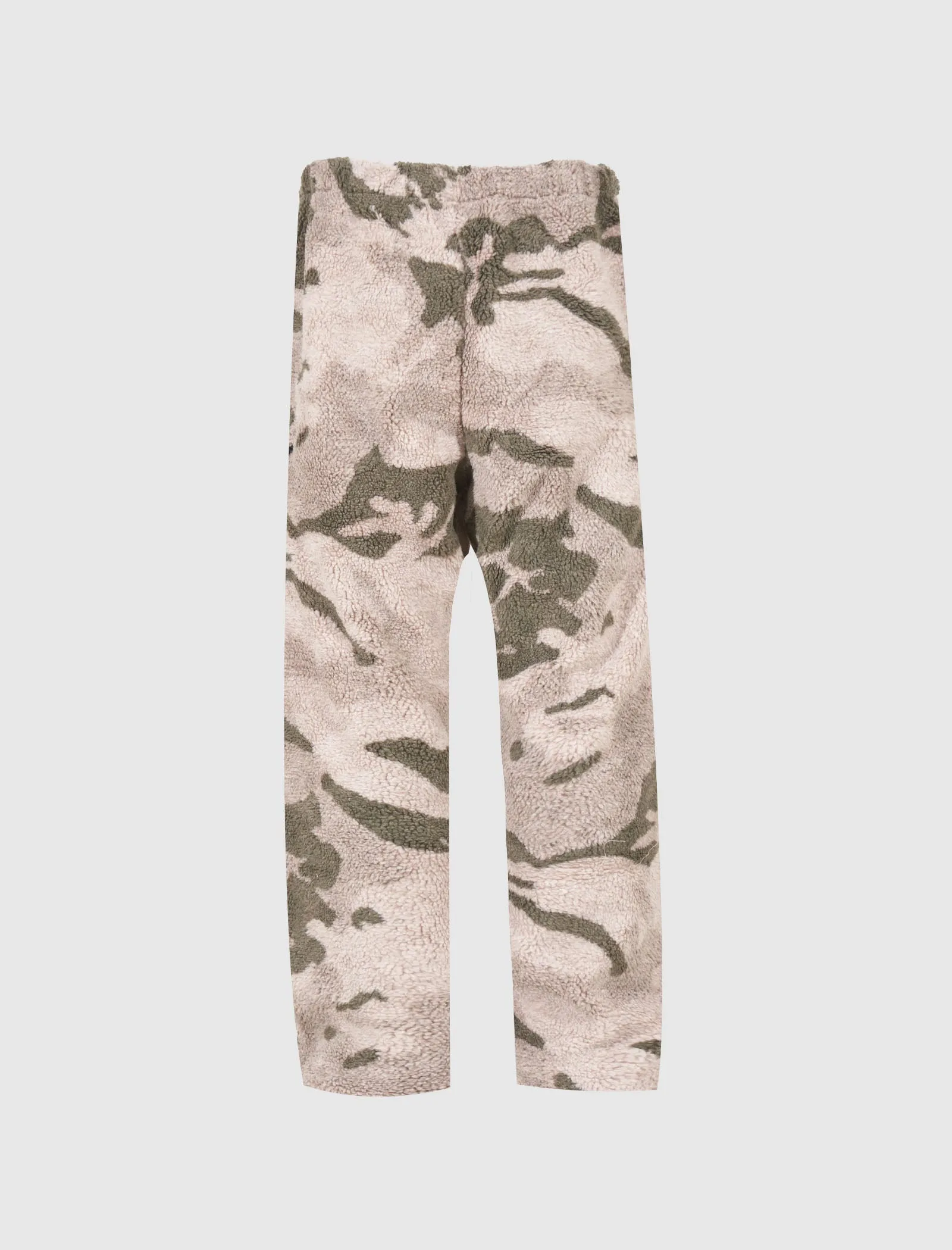 RELAXED POLAR FLEECE PANT