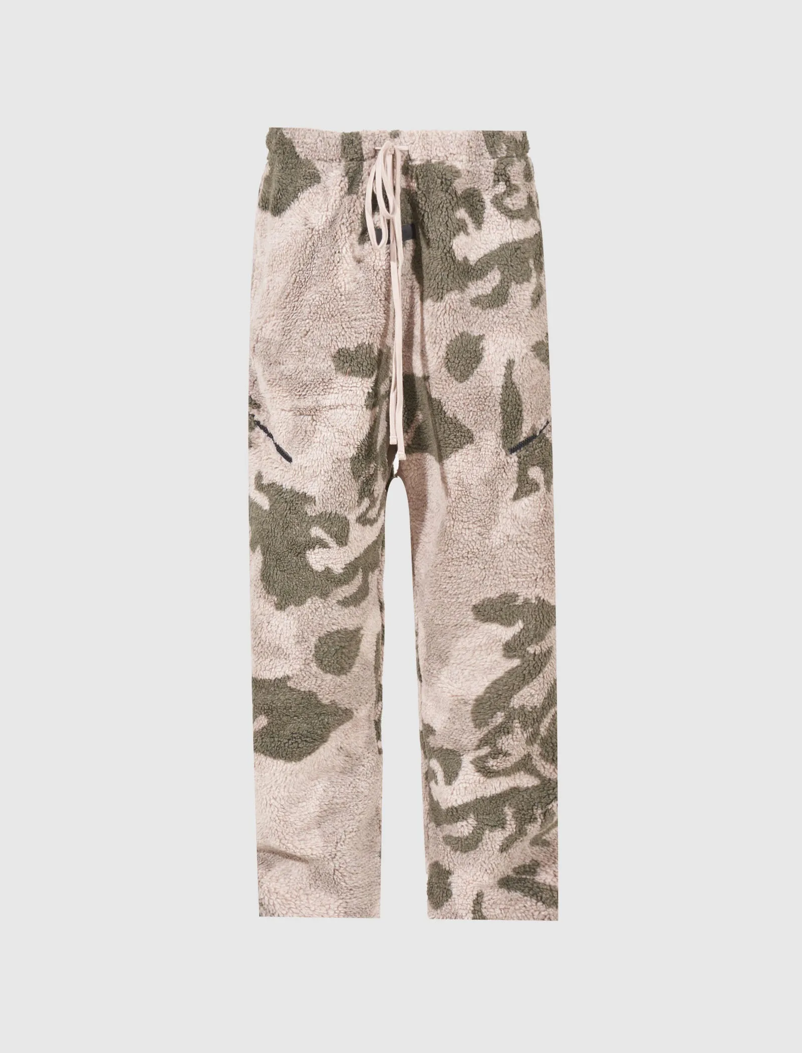 RELAXED POLAR FLEECE PANT