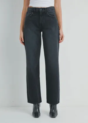 Relaxed Straight