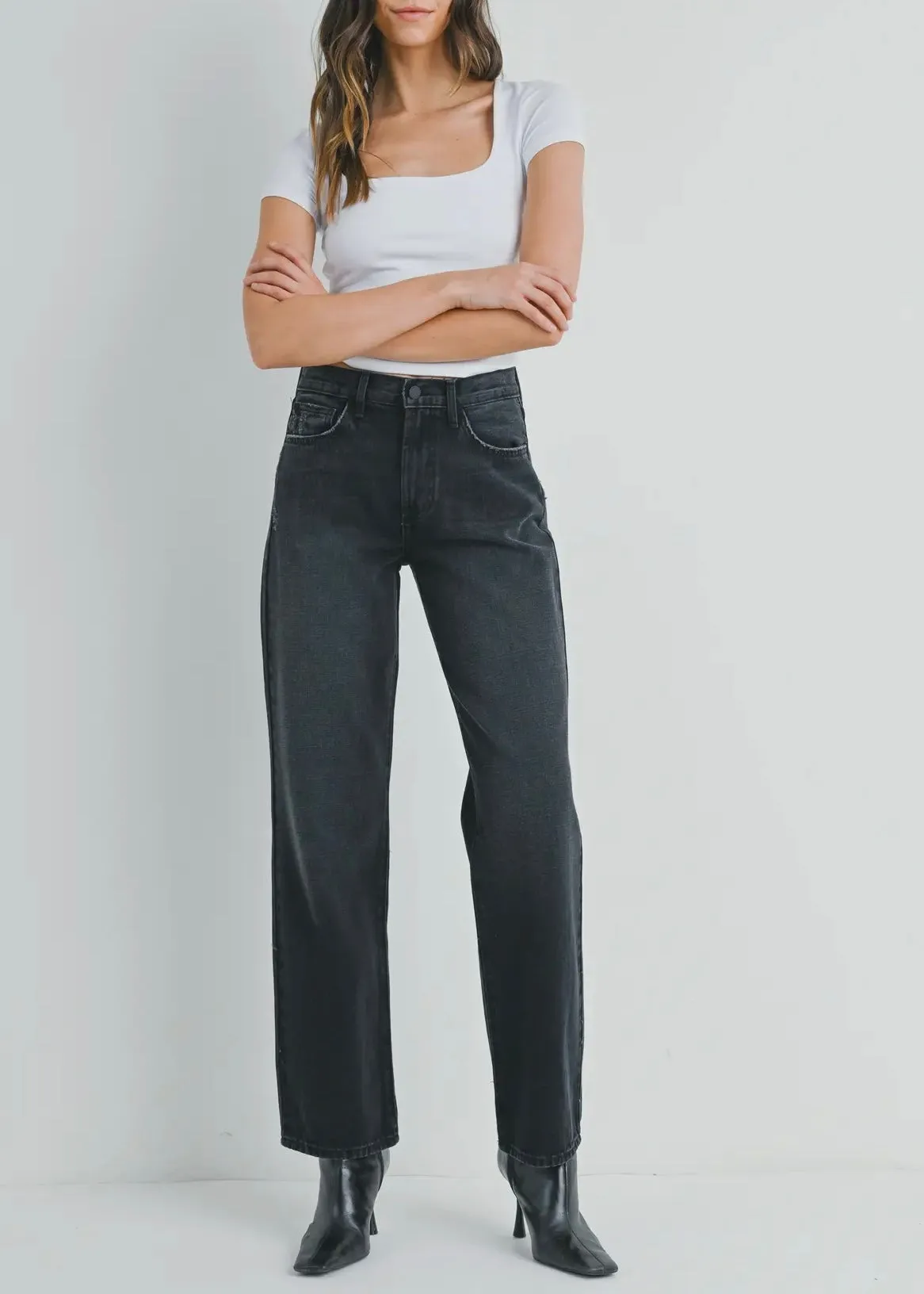 Relaxed Straight
