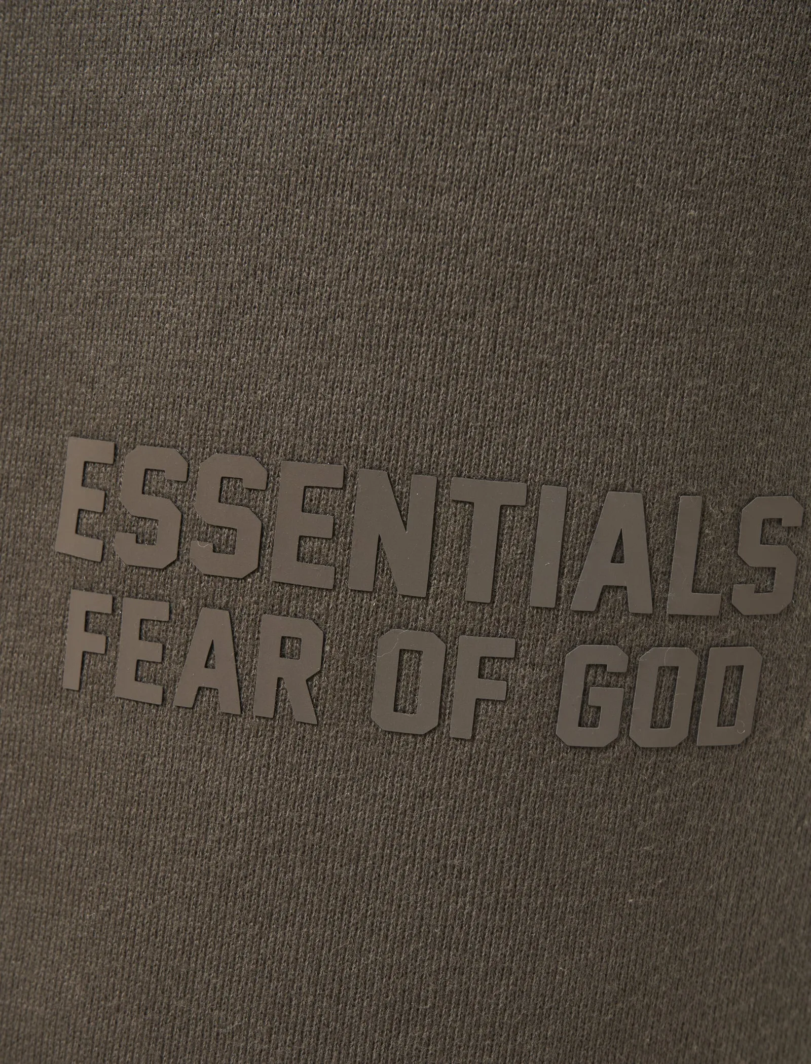 RELAXED SWEATPANTS
