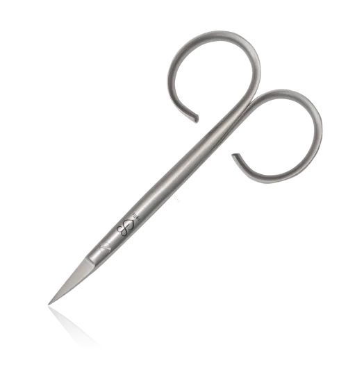 Renomed Small Curved Fishing Scissors -FS2