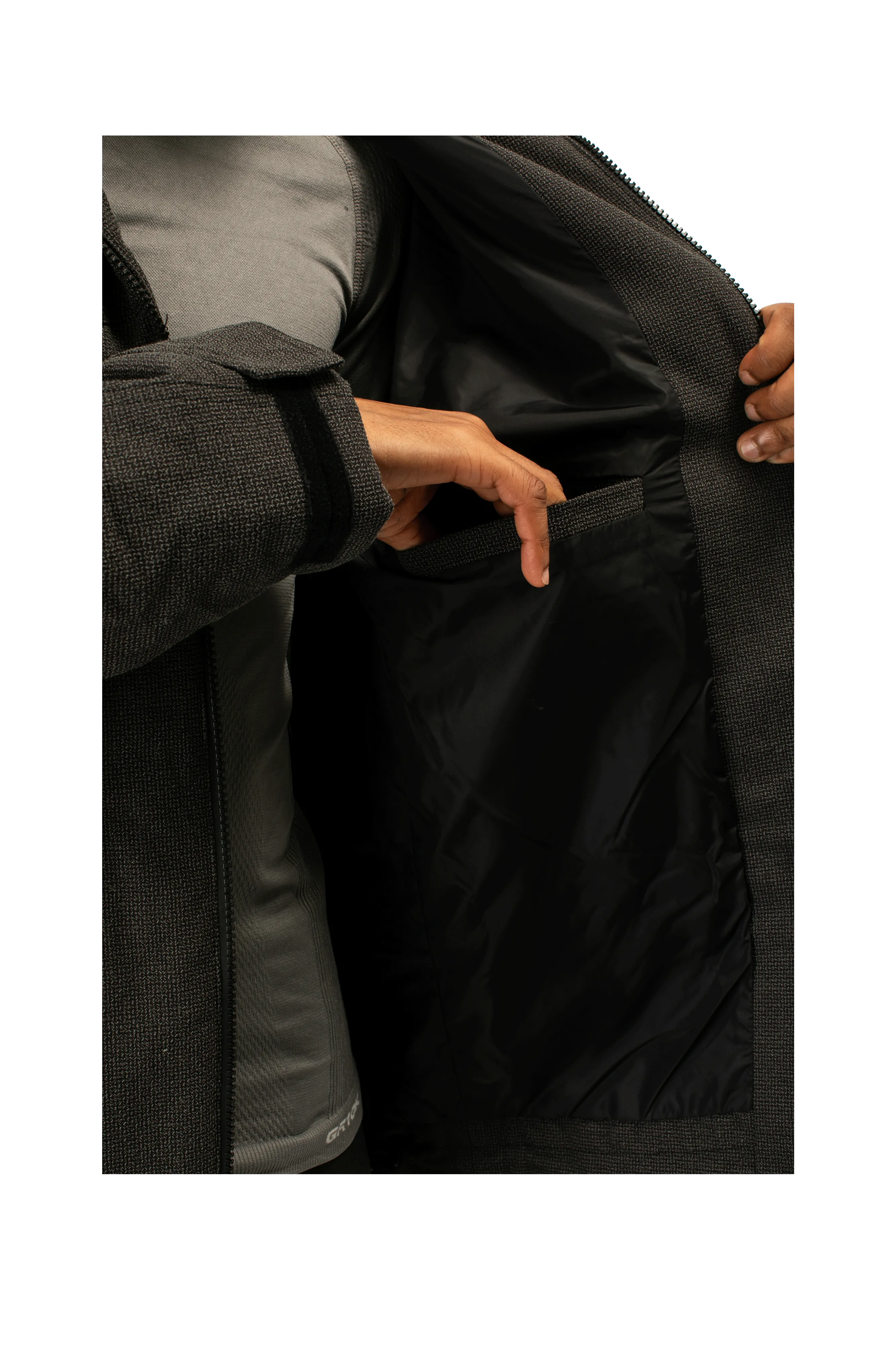 Rescue Padded Jacket
