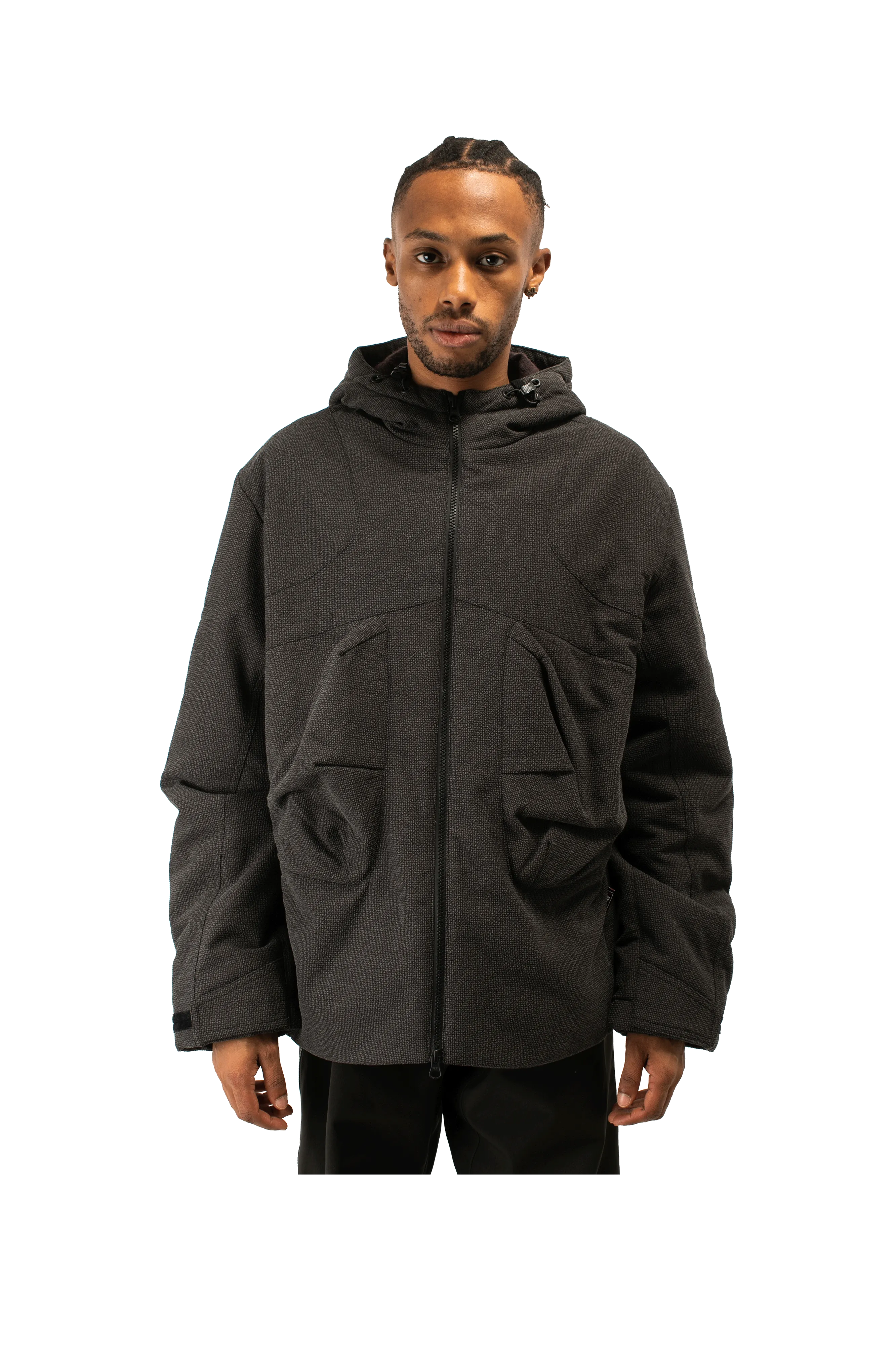 Rescue Padded Jacket