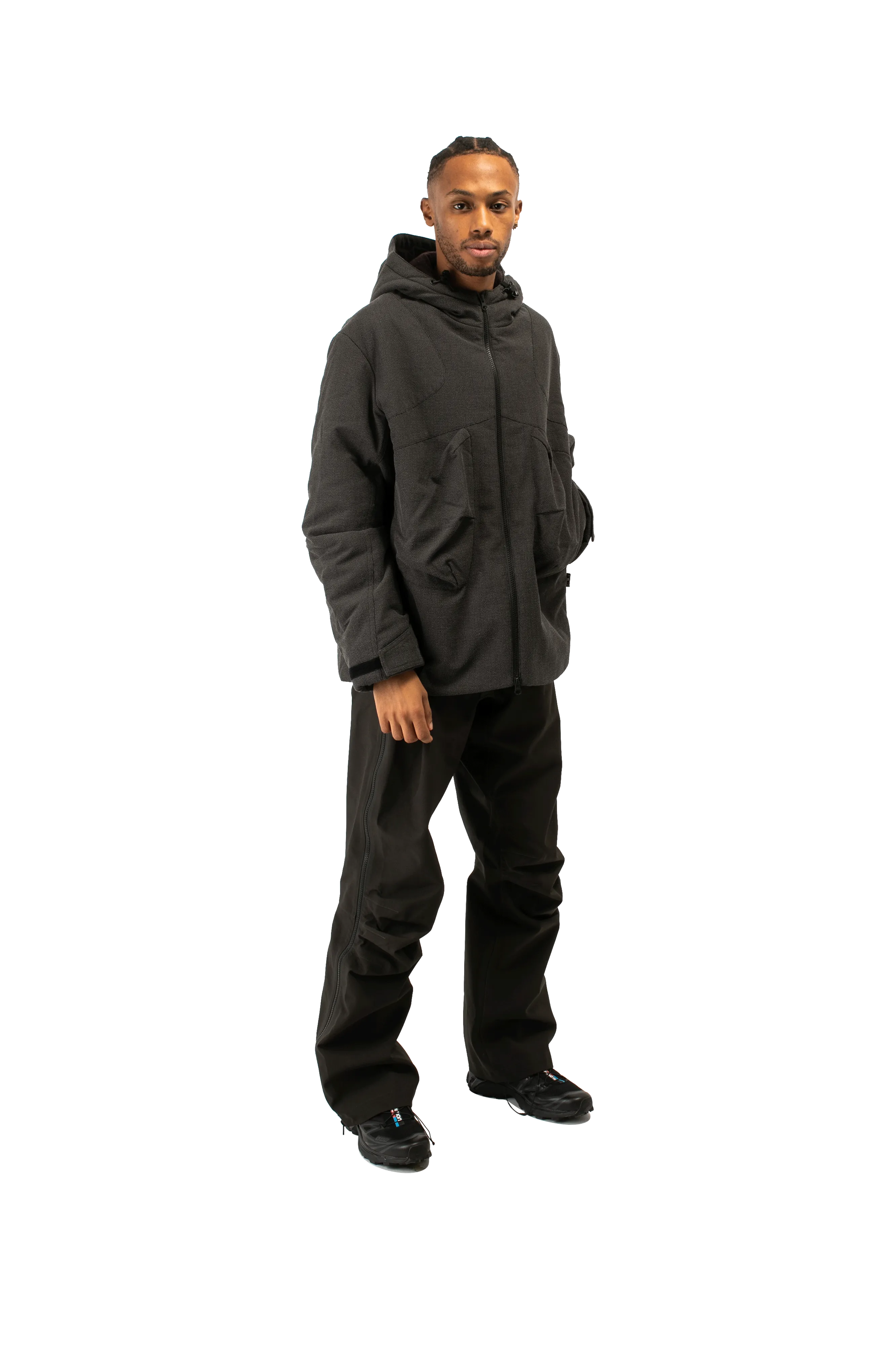 Rescue Padded Jacket