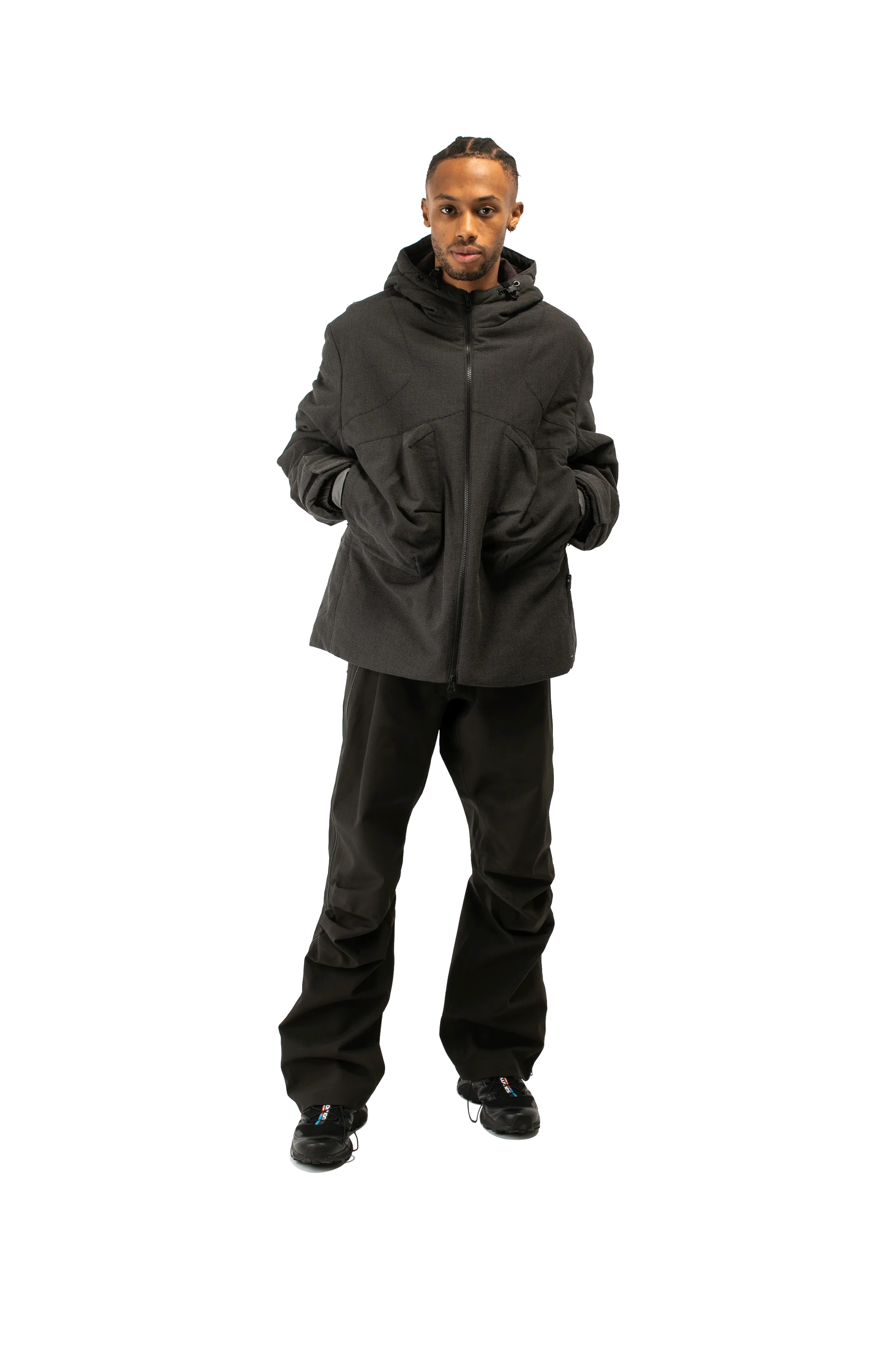 Rescue Padded Jacket