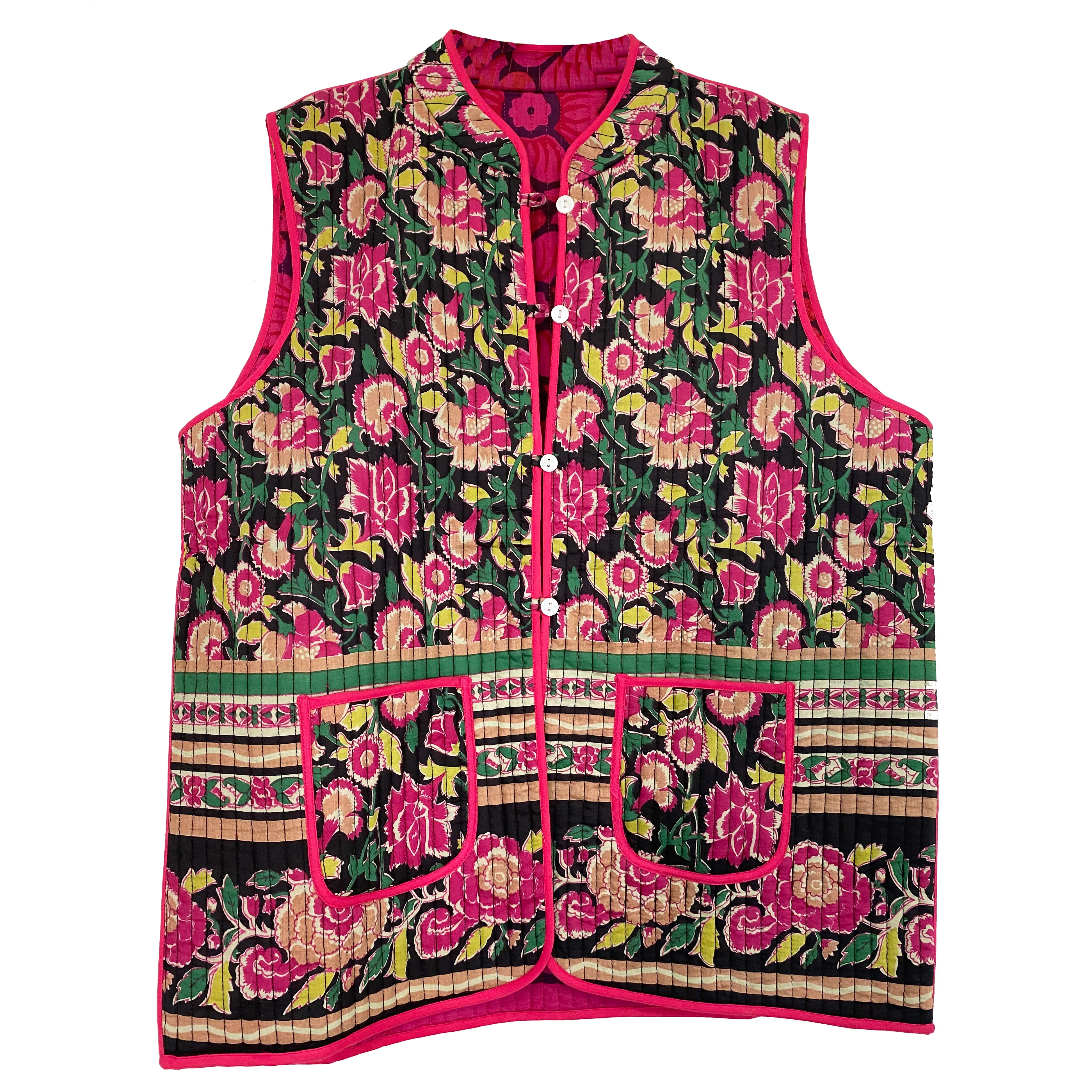 Reversible Vest