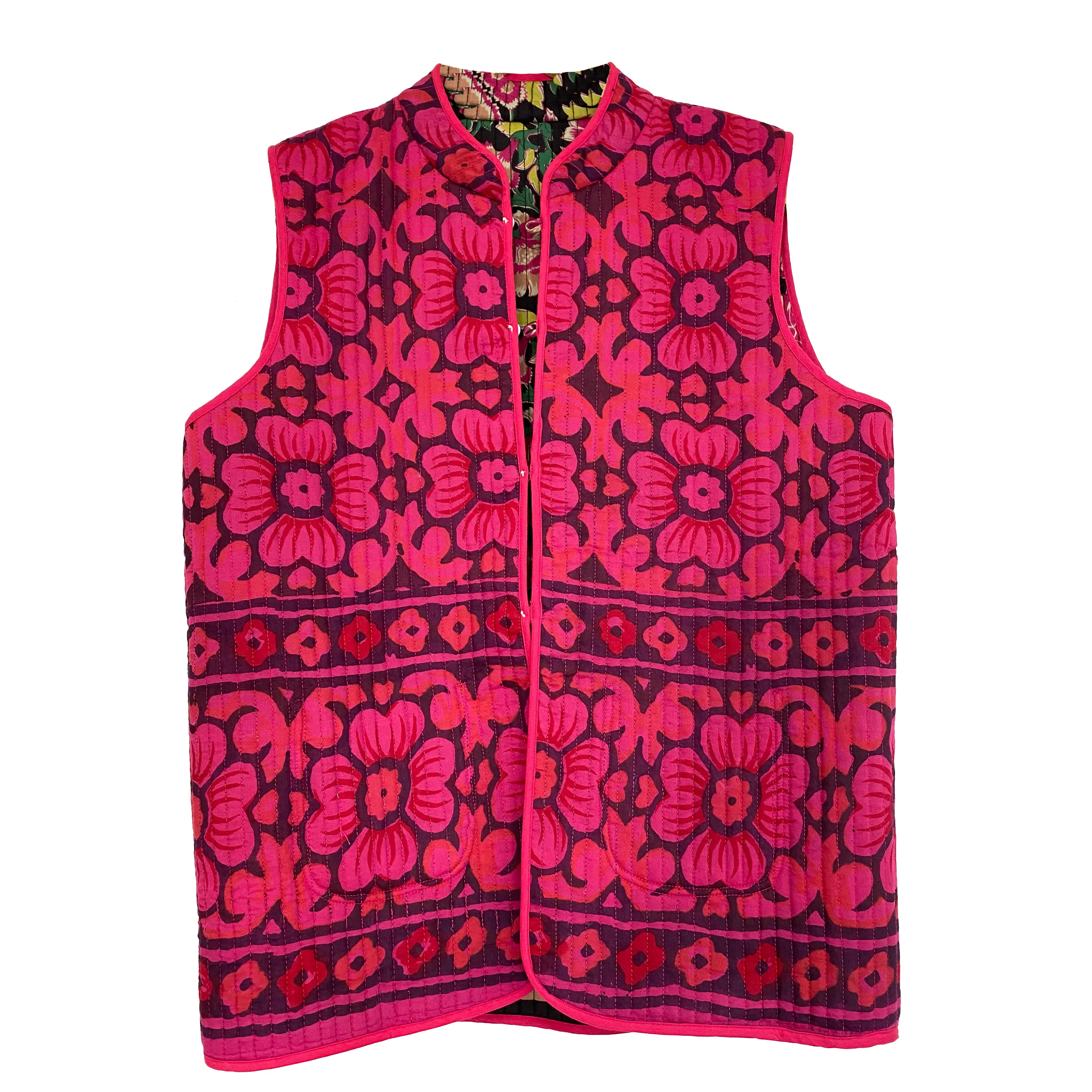 Reversible Vest