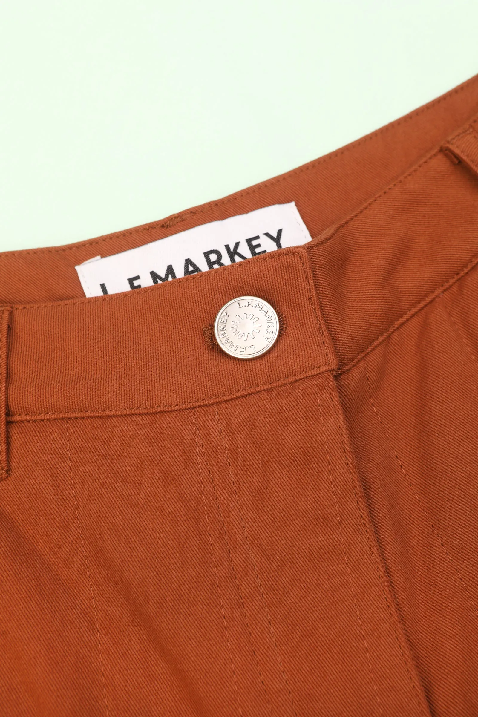 Rhys Trouser Walnut