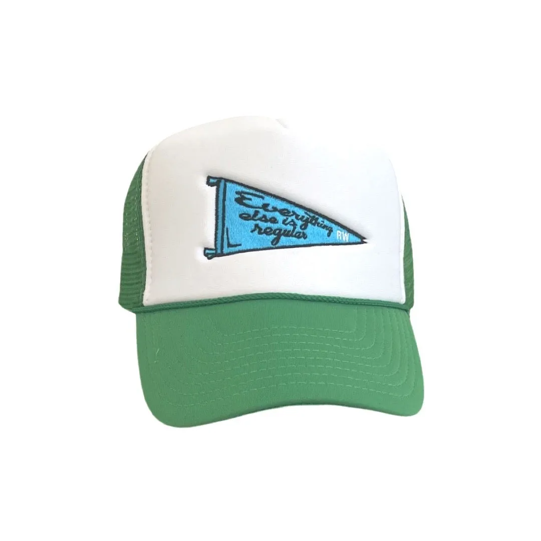 Richwierdo “The Slogan” Trucker