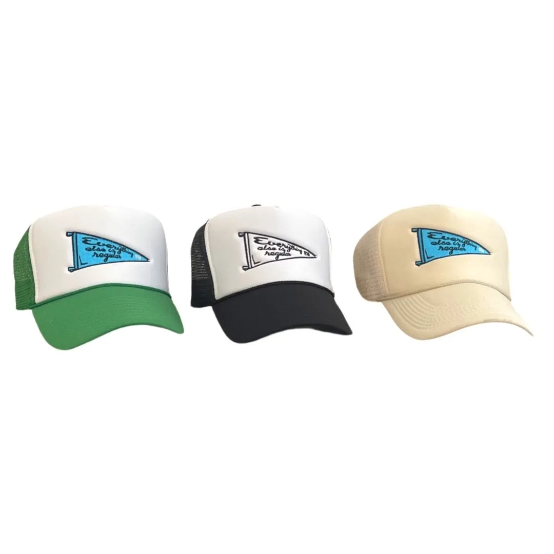 Richwierdo “The Slogan” Trucker