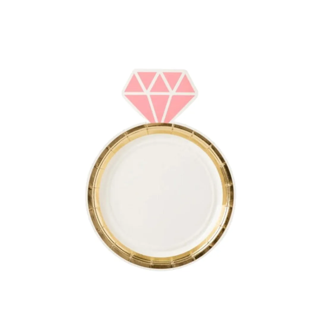 Ring Shaped Plates