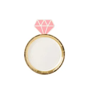 Ring Shaped Plates