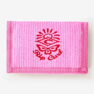 Rip Curl Icons Of Surf Wallet Pink