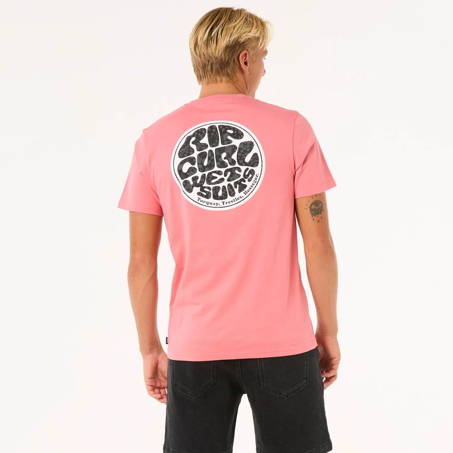 Rip Curl Passage Tee Watermelon