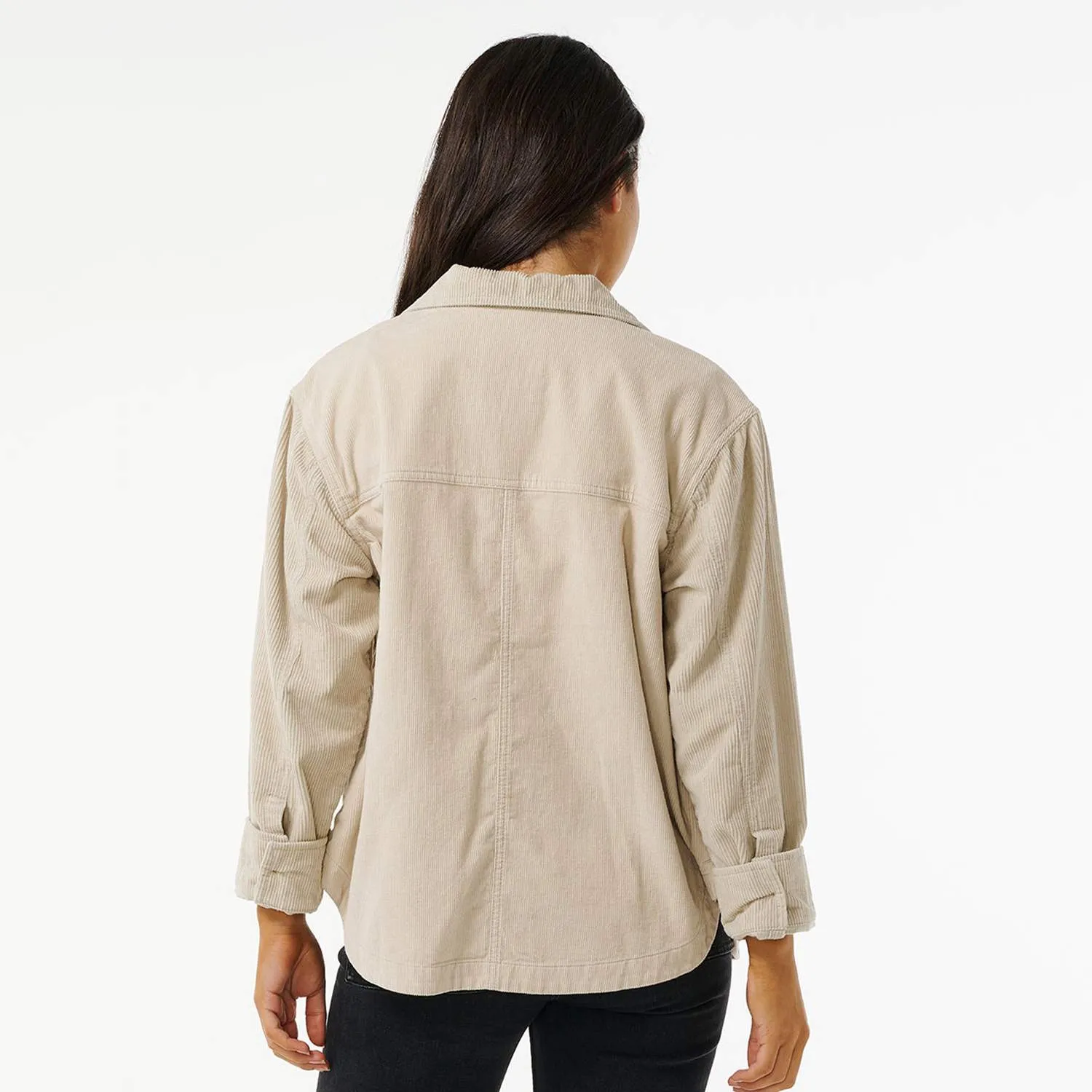 Rip Curl Stevie Cord Shirt Shell