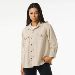 Rip Curl Stevie Cord Shirt Shell