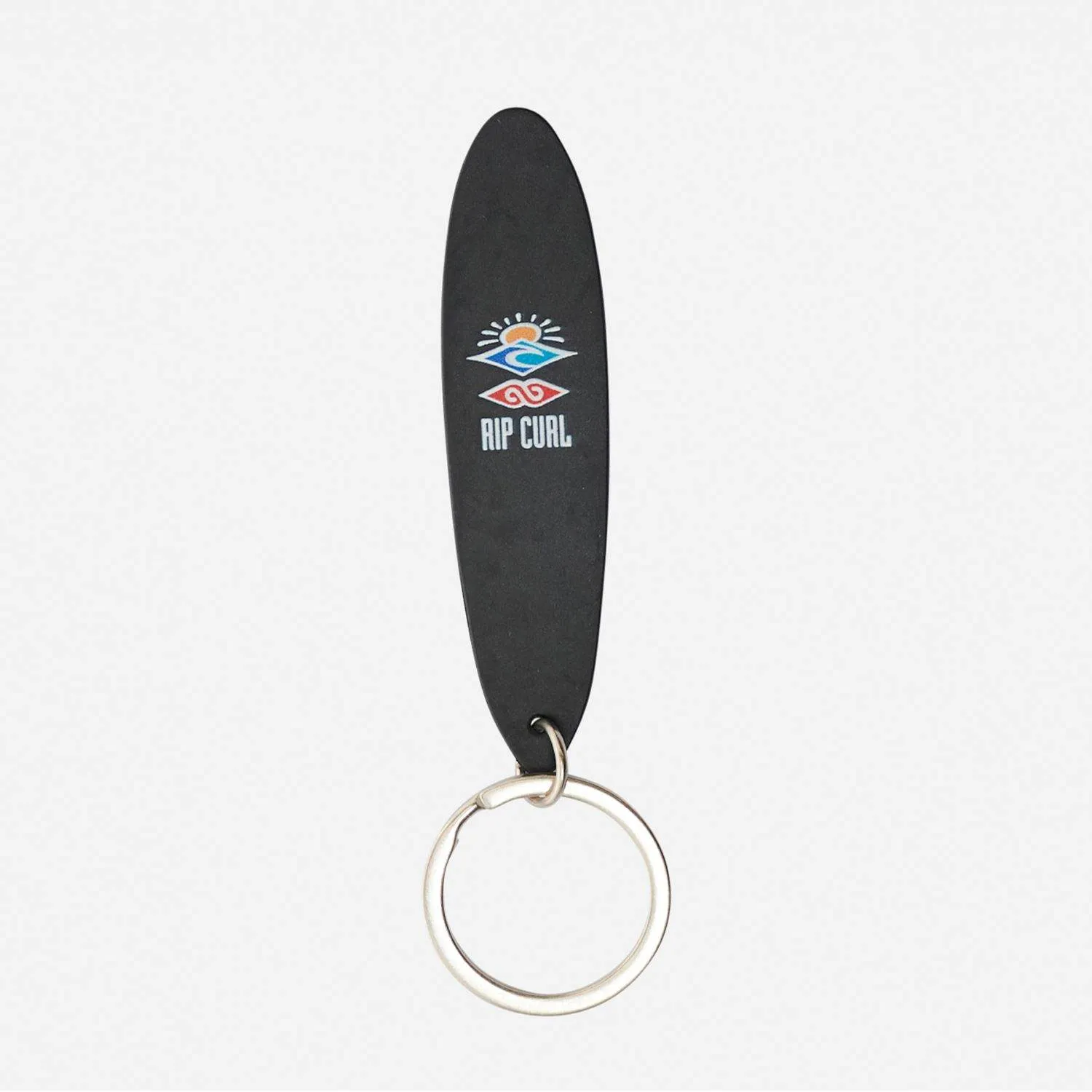 Rip Curl Surfboard Keyring Black