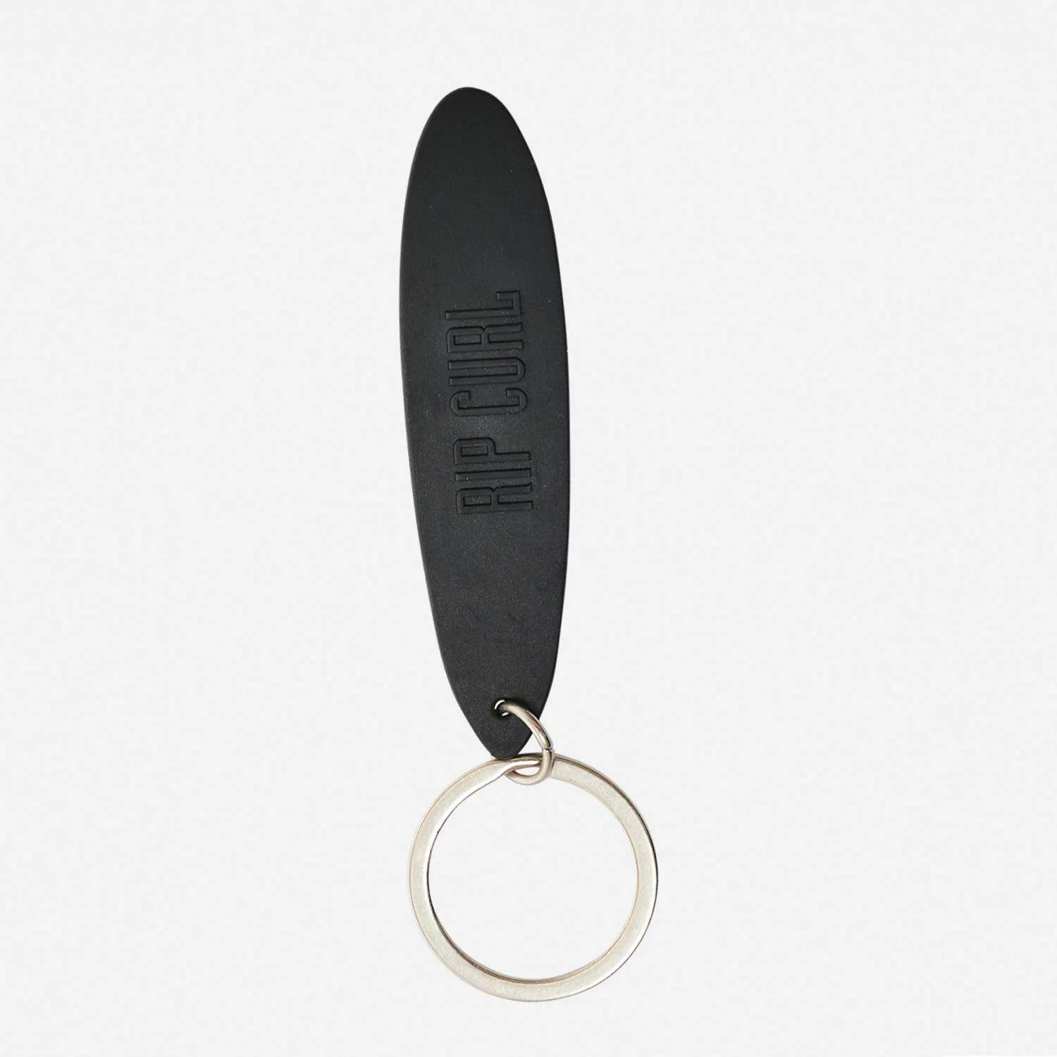 Rip Curl Surfboard Keyring Black