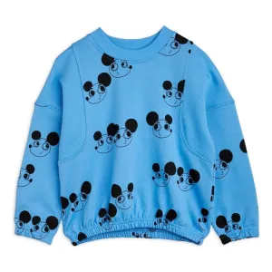 Ritzrats Aop Sweatshirt - Blue