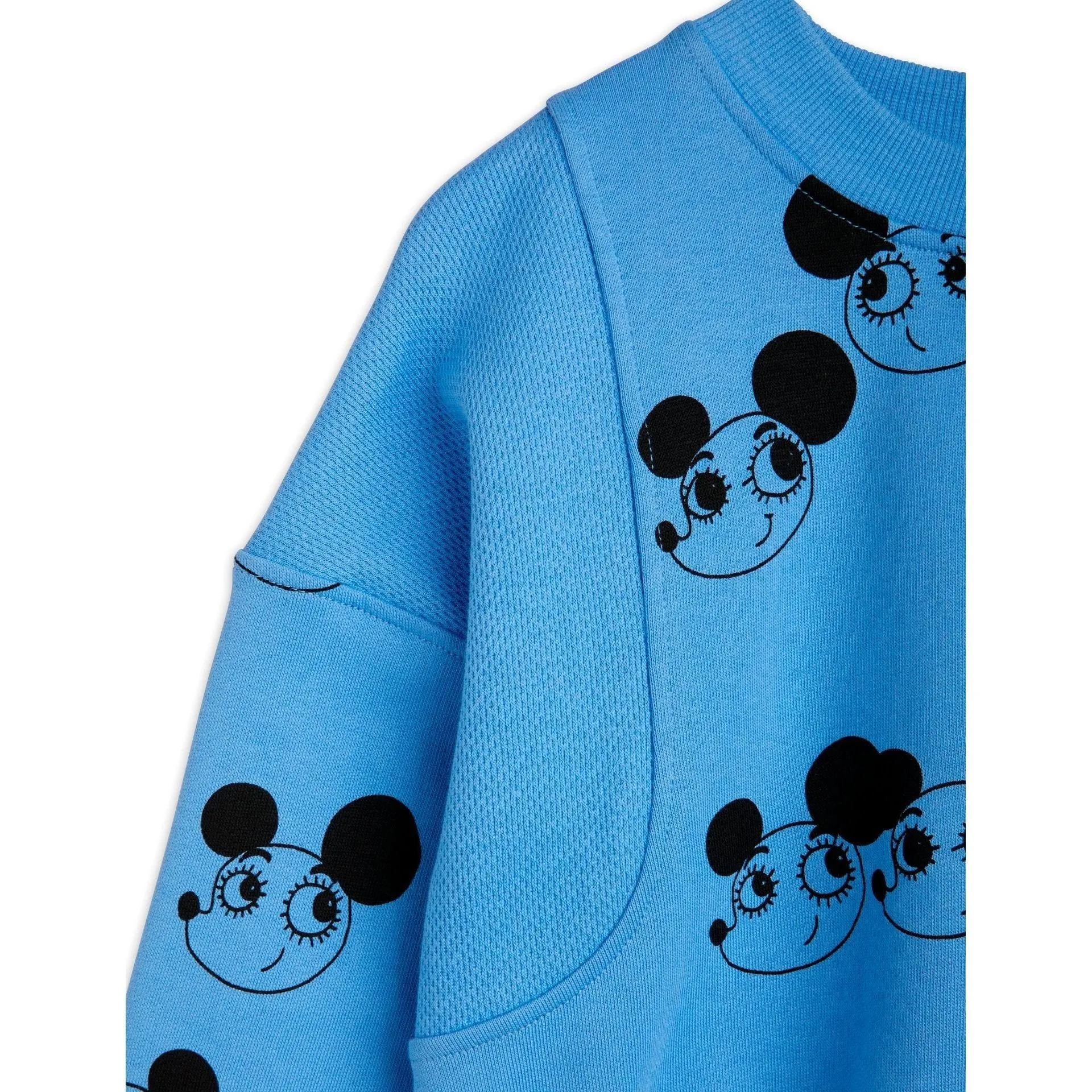 Ritzrats Aop Sweatshirt - Blue