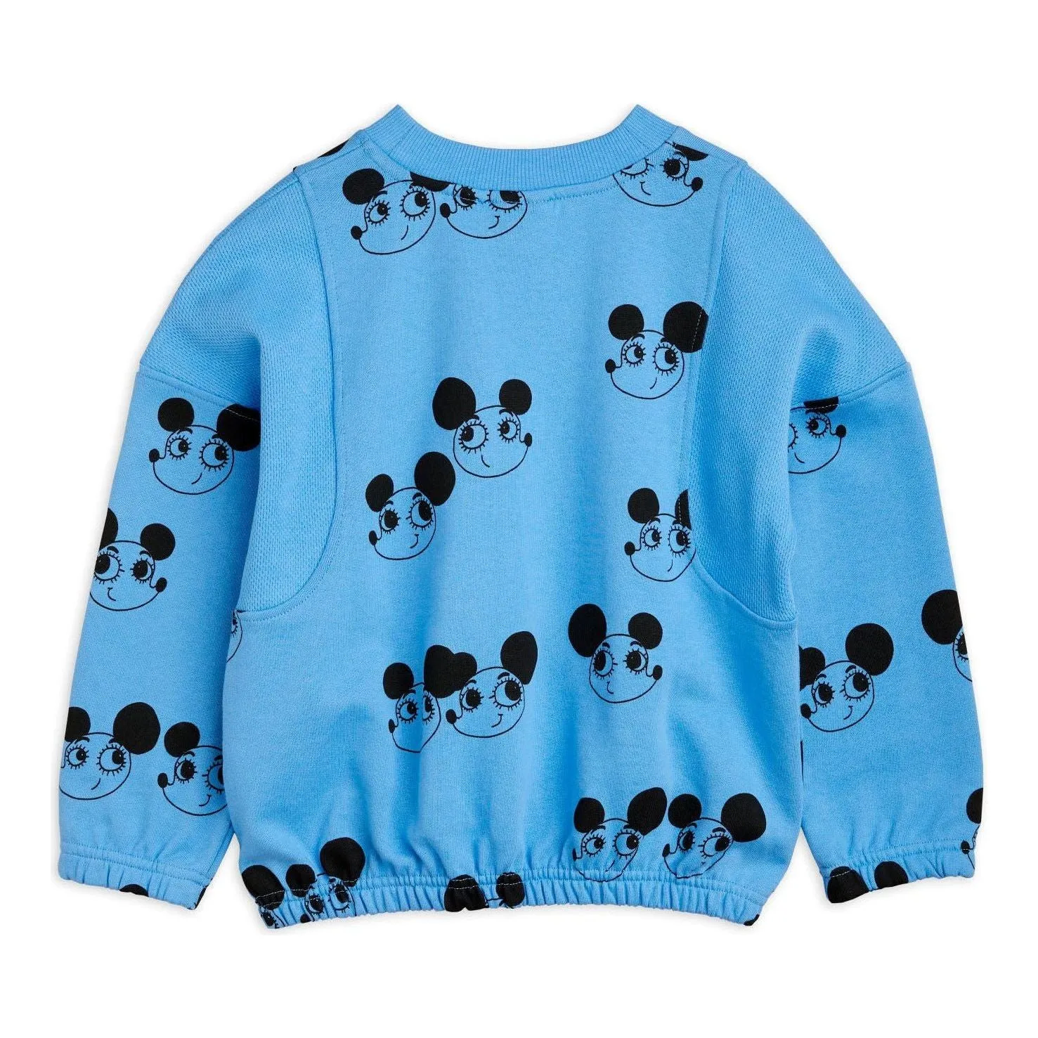 Ritzrats Aop Sweatshirt - Blue