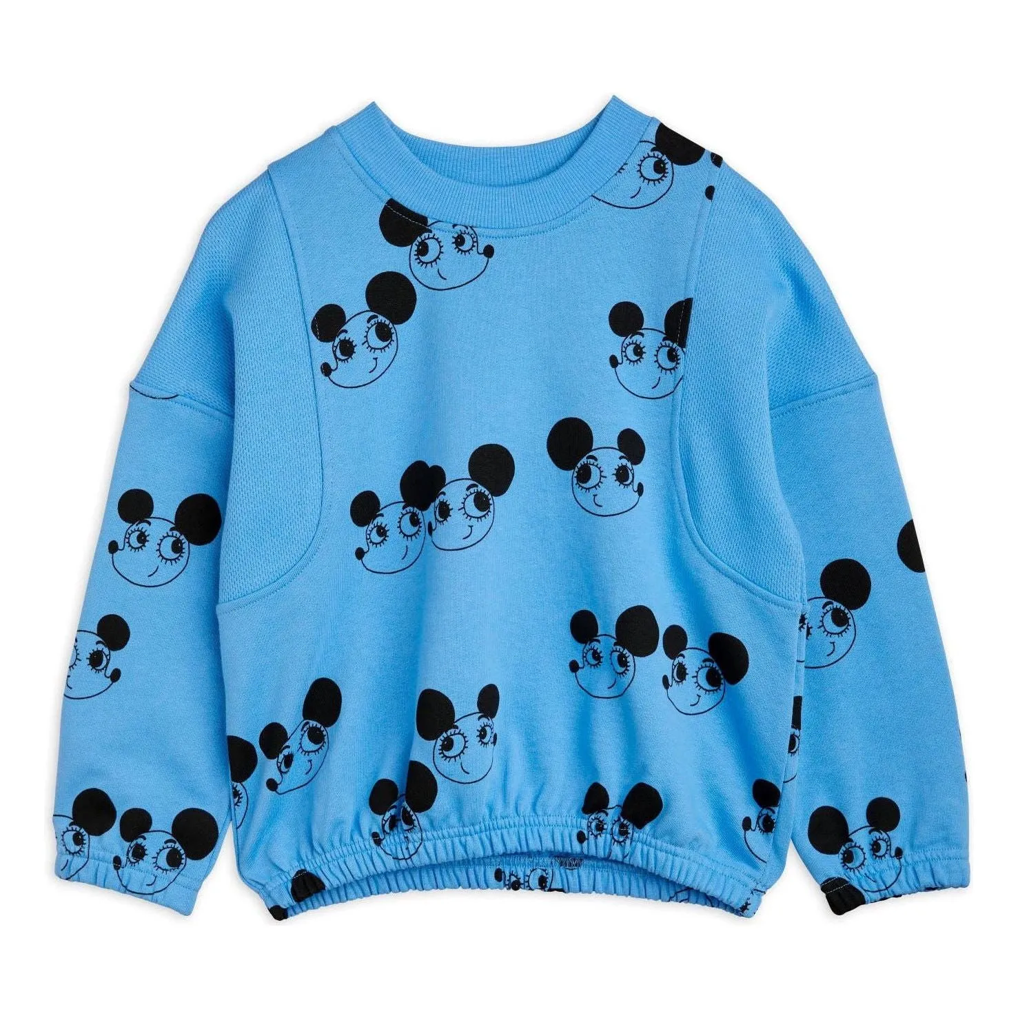 Ritzrats Aop Sweatshirt - Blue