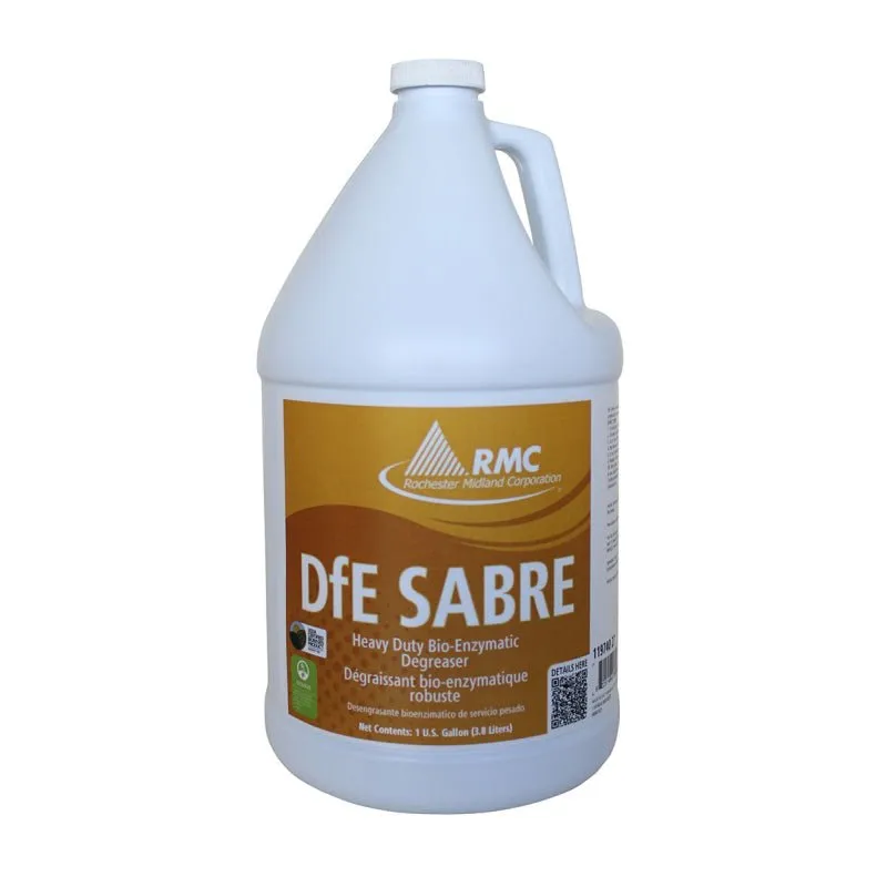 RMC DFE Sabre All Purpose Cleaner - 3.8 LTR (Pack of 4)