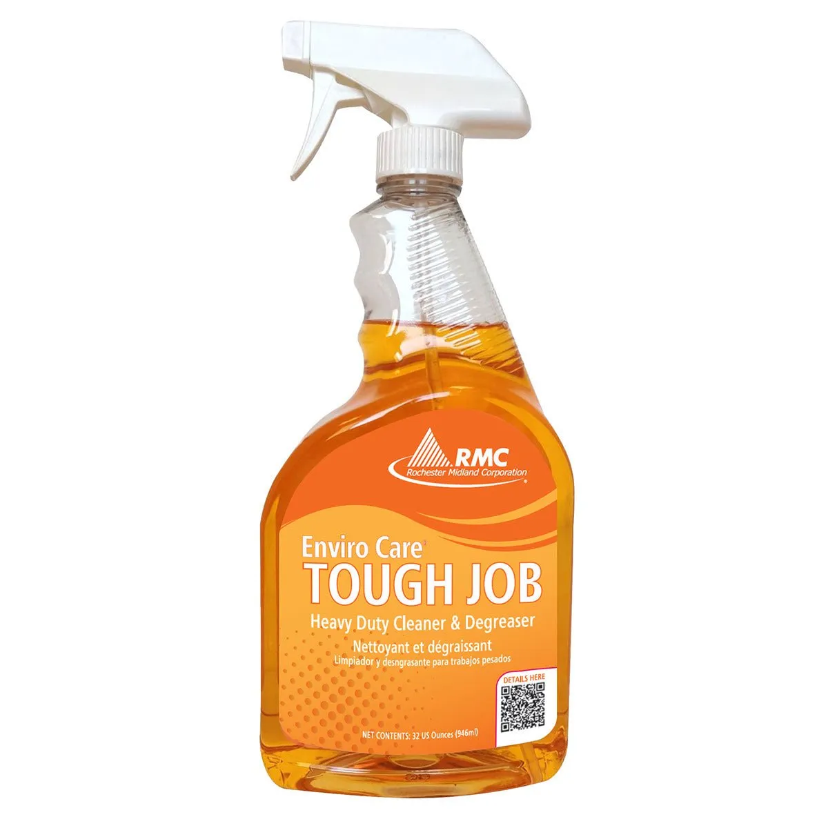RMC EC Tough Job All Purpose Cleaner 946 ML (Pack of 6) - Eco-Friendly