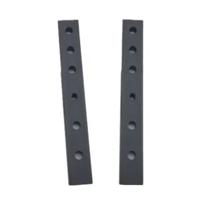 Rock Steady Blank 6" H Bars