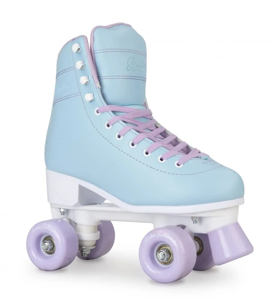 Rookie Quad Skate Rollerskates Bubblegum - Blue