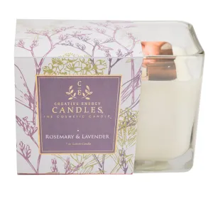 Rosemary & Lavender Candle, 10 oz