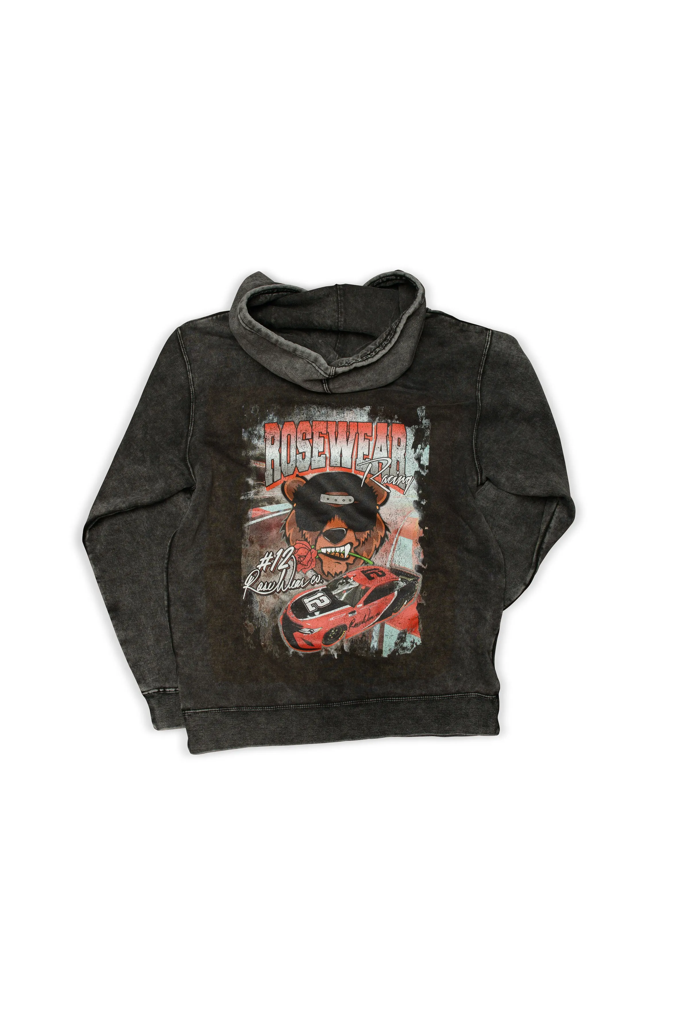 Rosewear Racing Hoodie