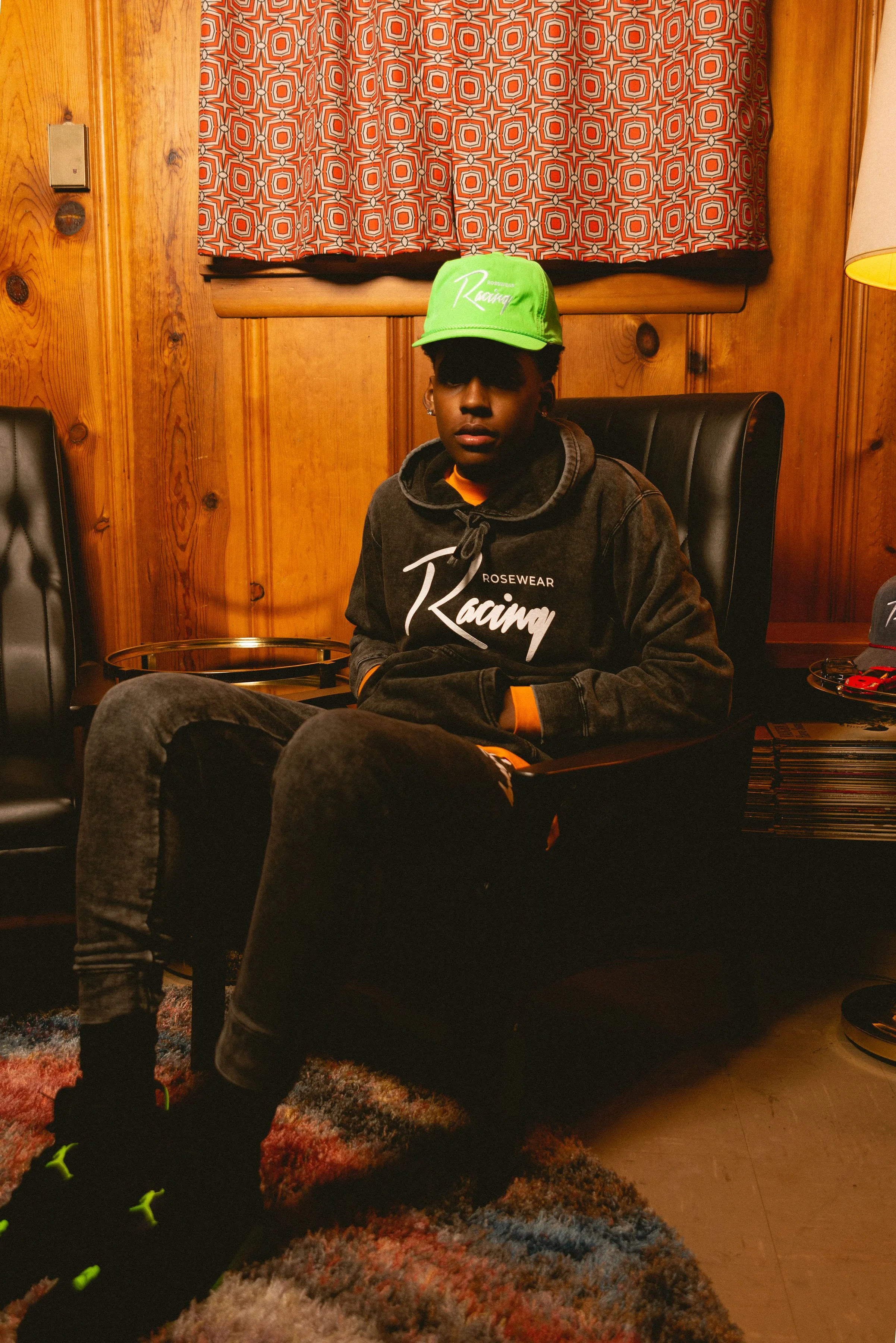 Rosewear Racing Hoodie