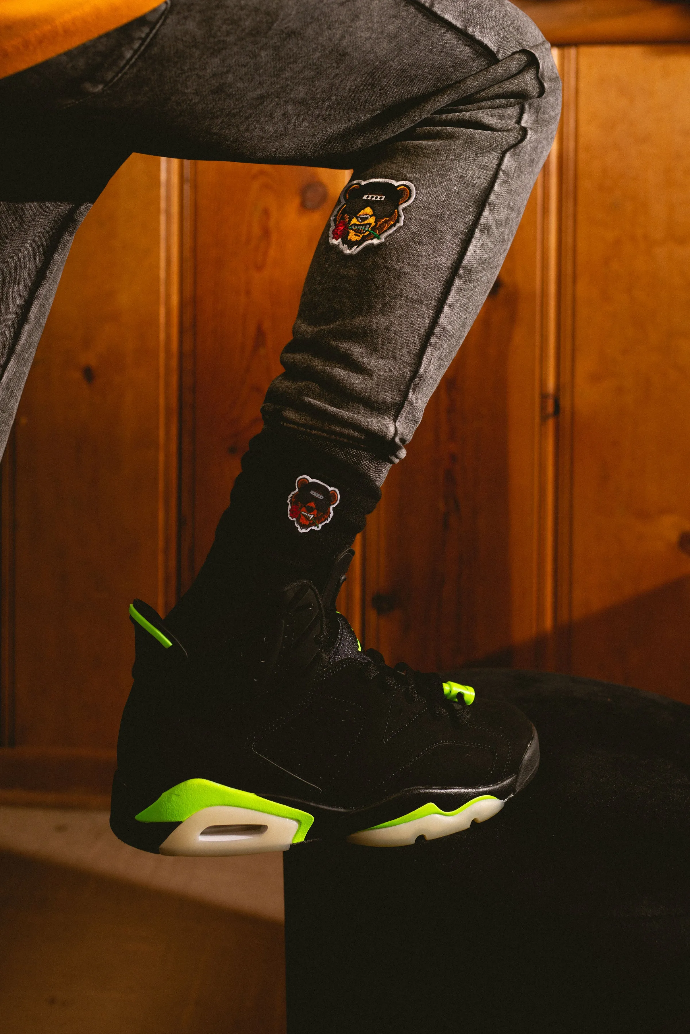Rosewear Racing Joggers