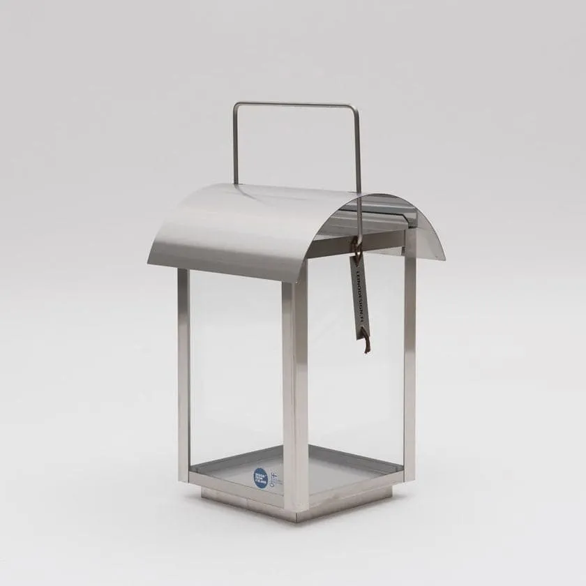 Roster lantern, curved