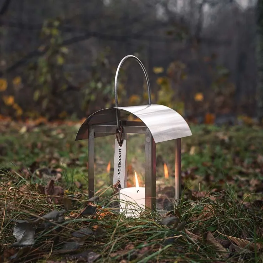 Roster lantern, curved