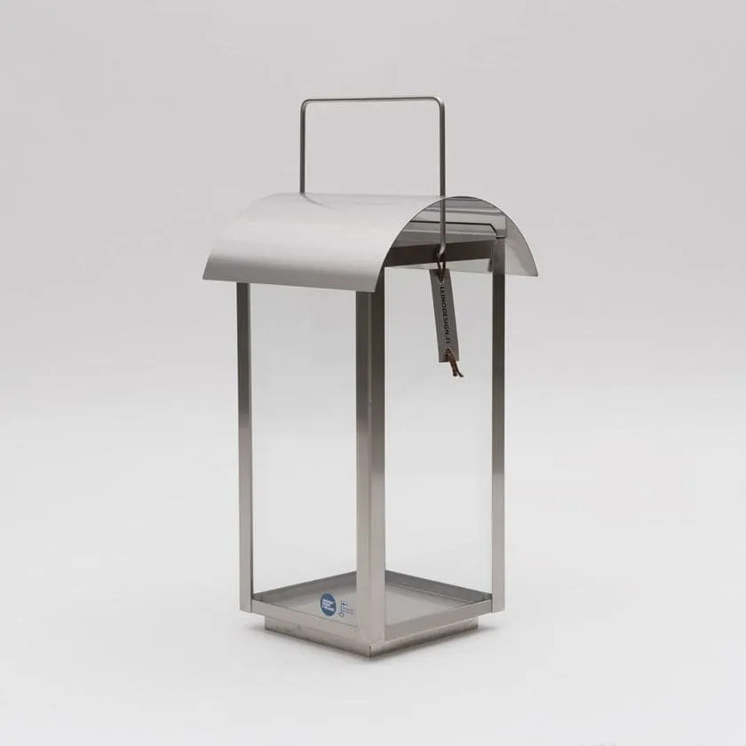 Roster lantern, curved