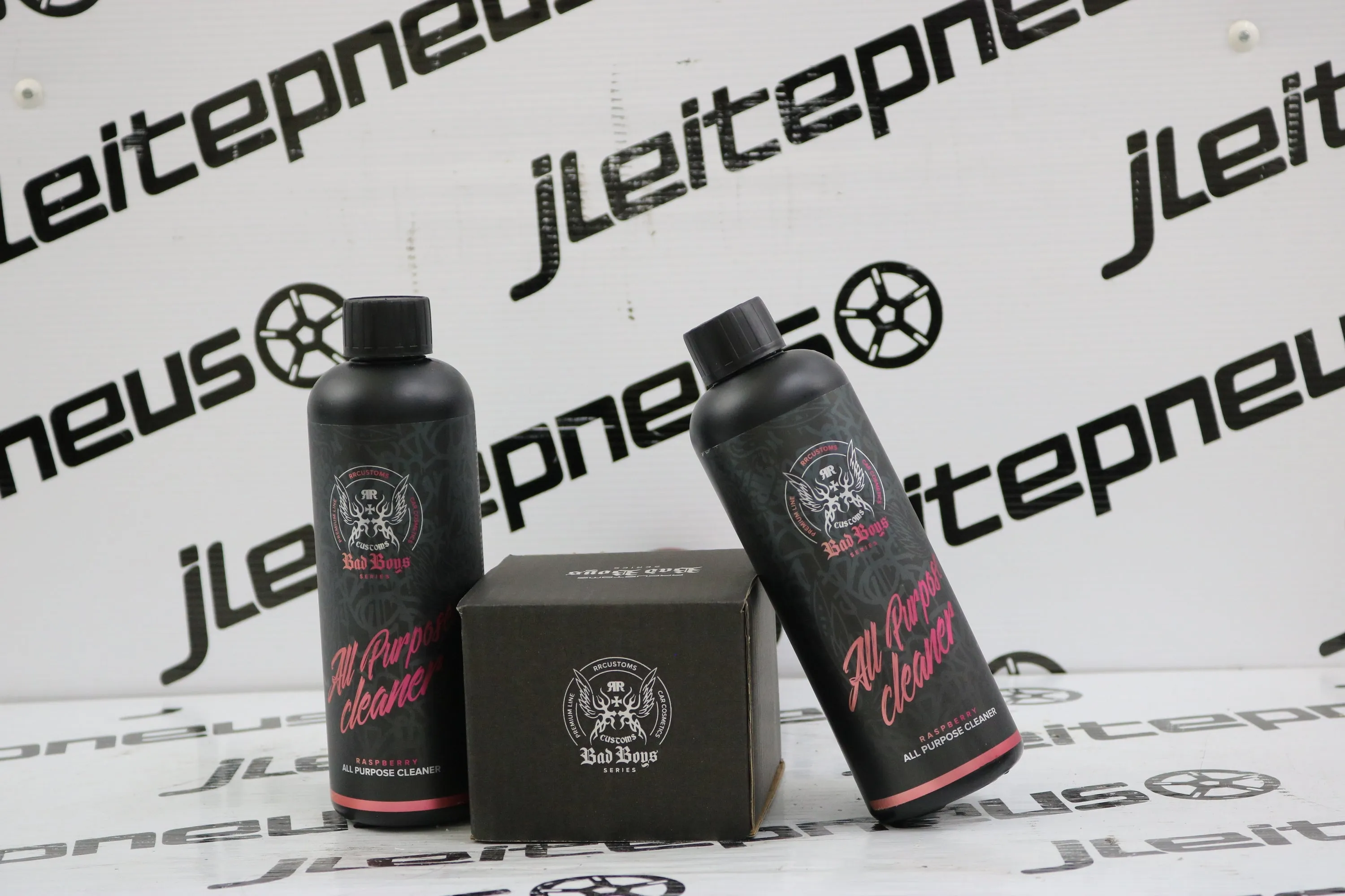 RR customs Bad Boys - All Purpose Cleaner Raspberry 500ml