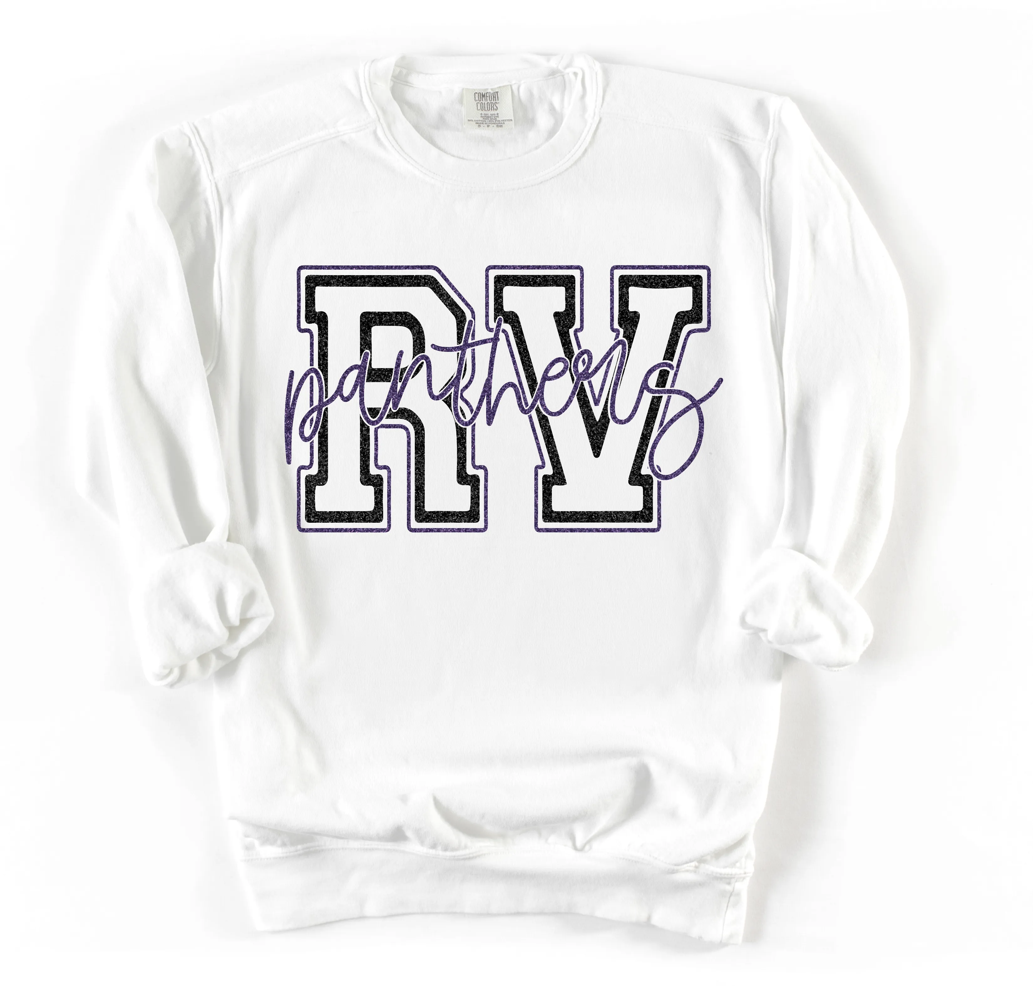 RV Panthers Glitter