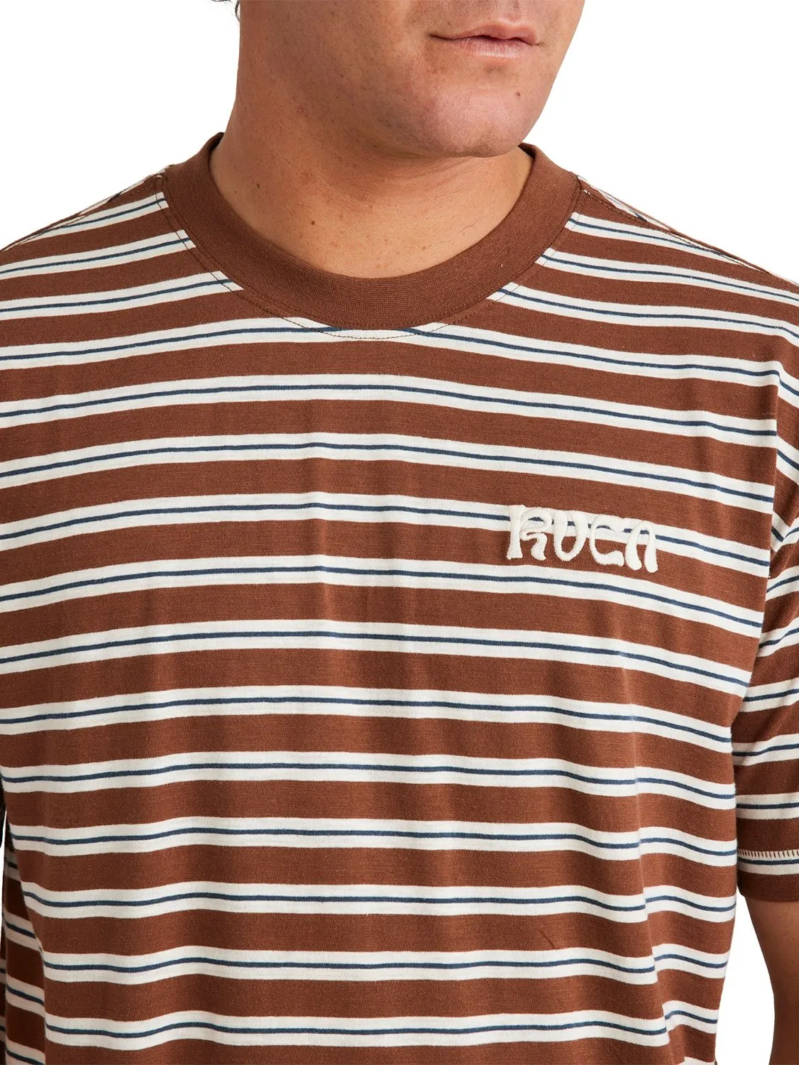 RVCA Men's Ferny T-Shirt