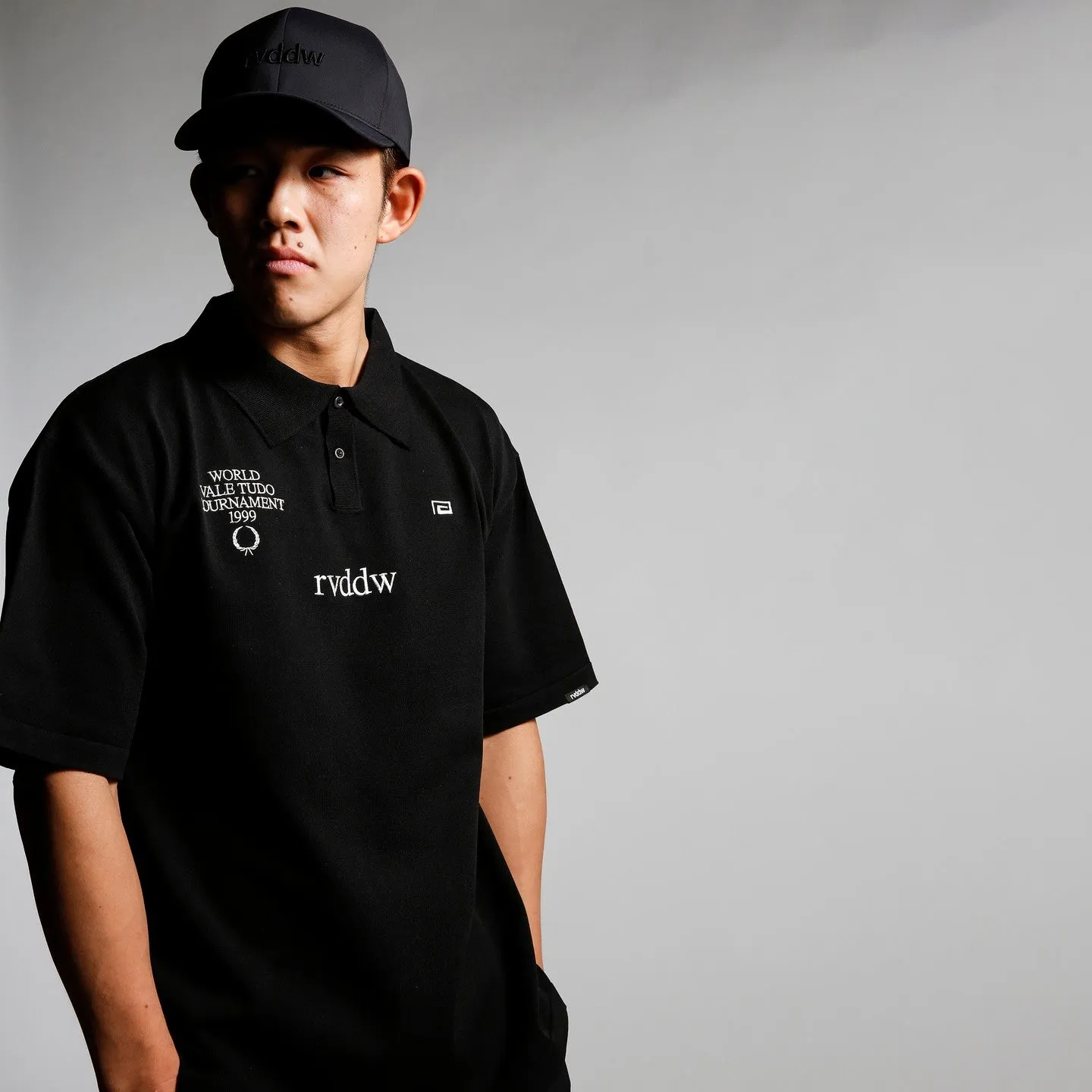 RVDDW Flexfit Delta Curved Cap