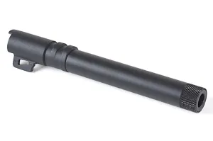 RWA Threaded Outer Barrel w/ Thread Cover for RWA / KWC / Cybergun / Elite Force Airsoft Co2 1911 (14mm CCW)