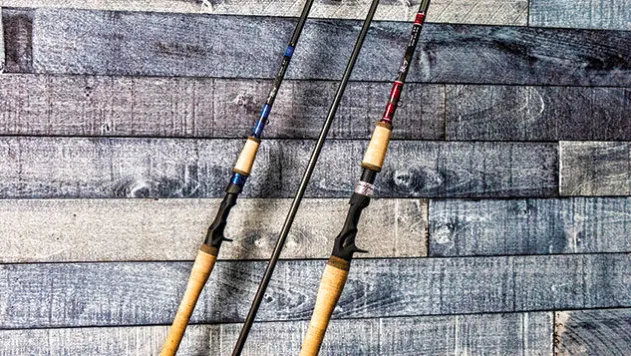 Rx7 Multipurpose Saltwater Blanks