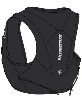 Salomon ADV Skin 5 Hydration Set